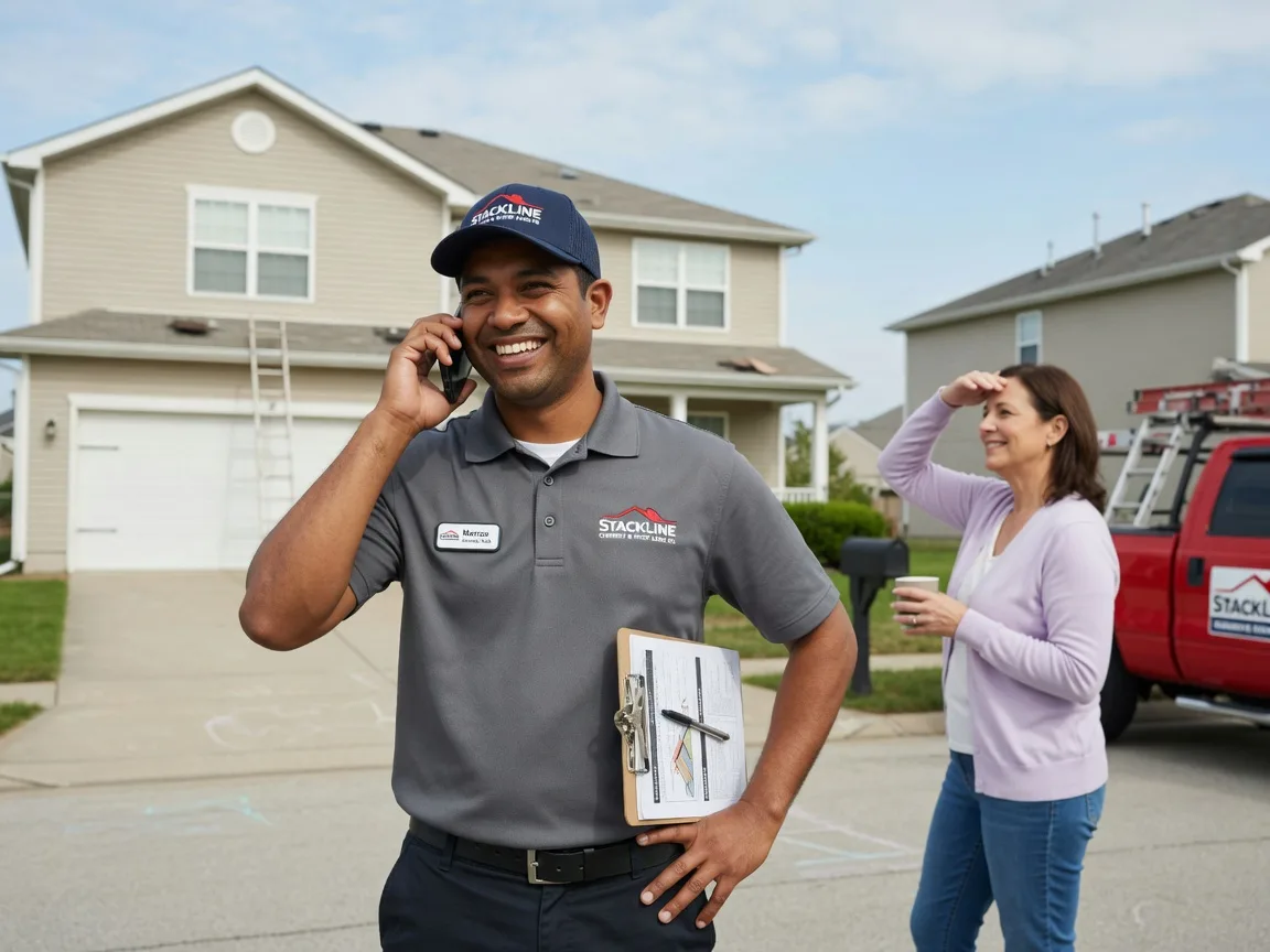 Chimney flashing repair Stephens City, VA FAQs